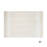 Classic Nordic 3D design Wilton woven carpet (Paris)